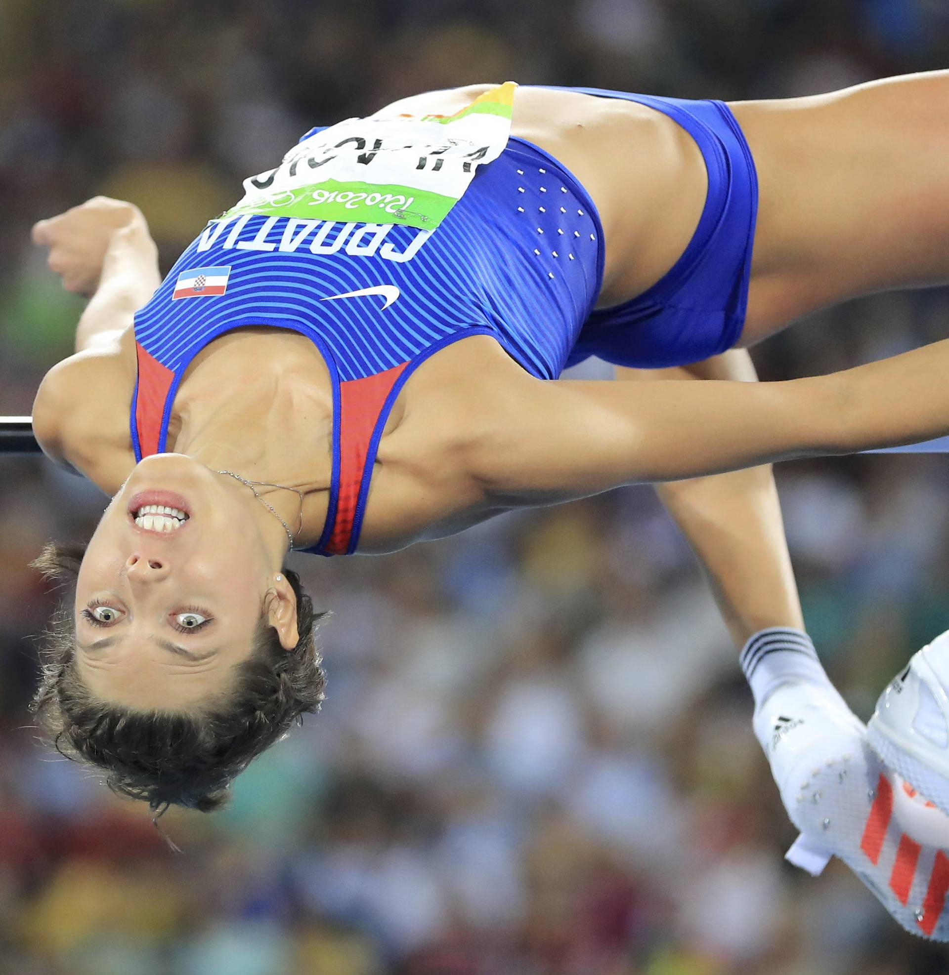 Athletics - Women's High Jump Final