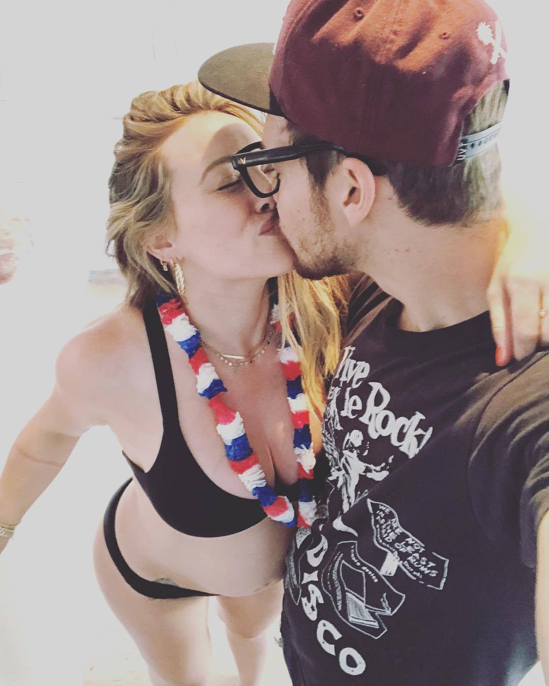 Hilary Duff i suprug otjerali su provalnika: Boje se za kćerkicu