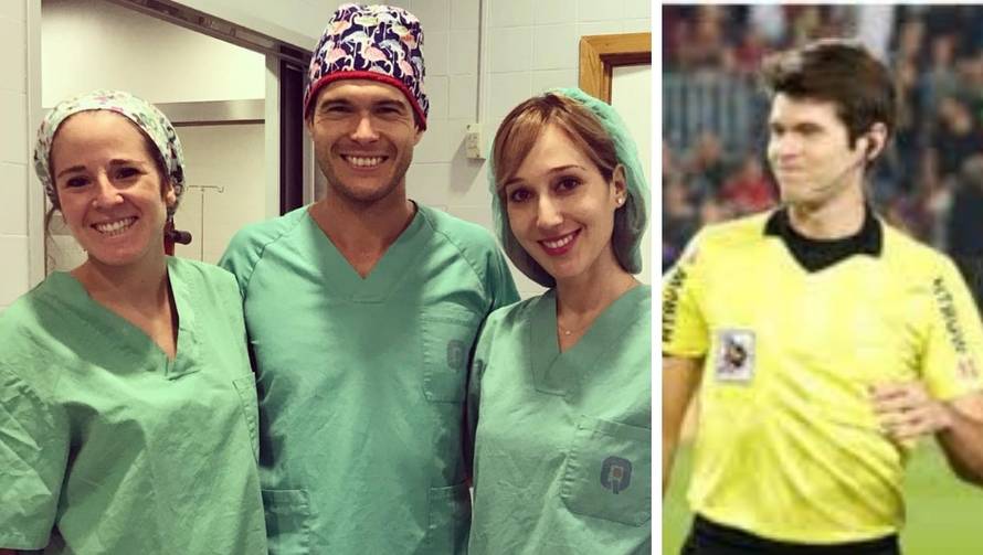 Promijeni spol pa poništi gol: Sudac doktor sudi Luki i Realu