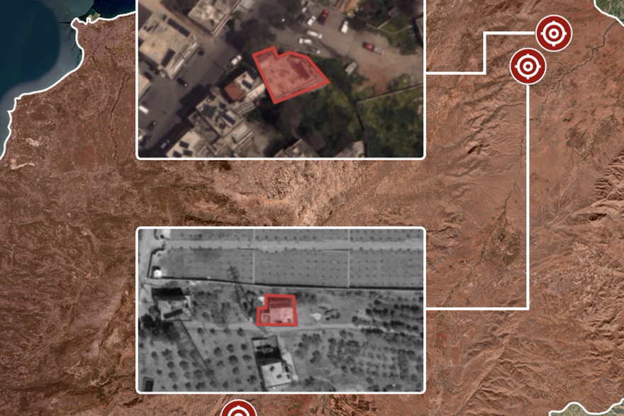 Operacija Izrael na Libanon