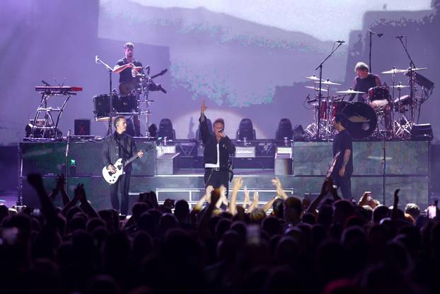 Opatija: Koncert rock grupe Papa Roach