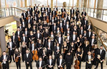 Poezijom nadahnut koncert Zagrebačke filharmonije sutra u Koncertnoj dvorani 'Lisinski'
