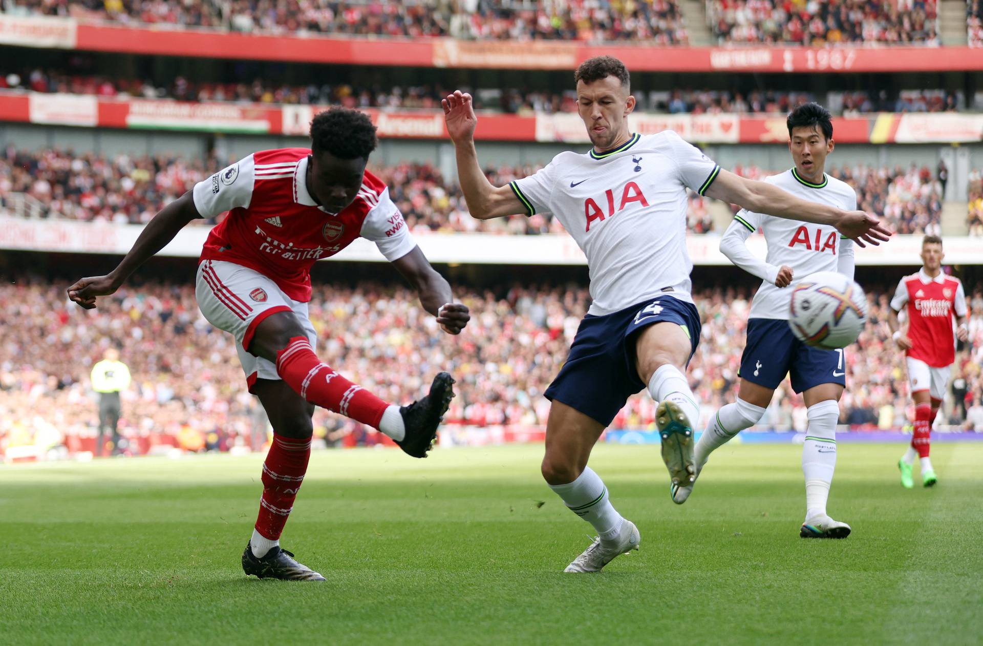 Premier League - Arsenal v Tottenham Hotspur