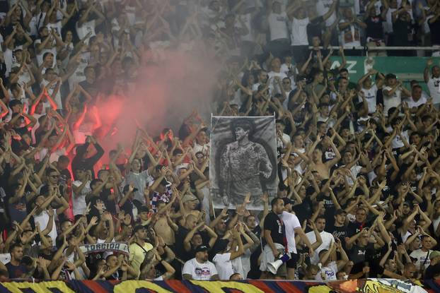 Hajduk i Slaven Belupo sastali se u 07. kolu SuperSport HNL-a