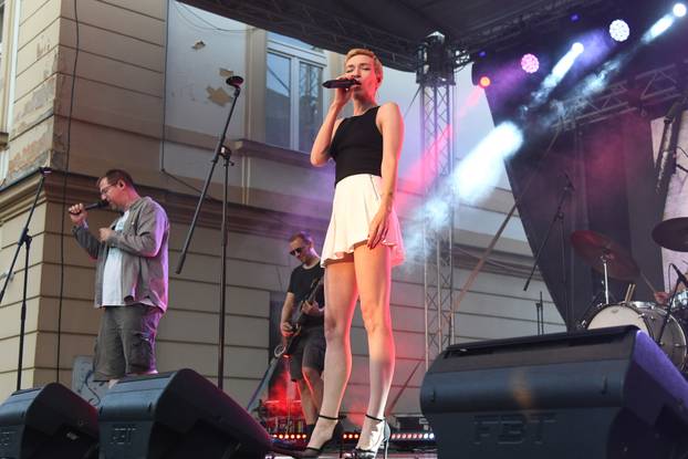 Bjelovar: Koncert grupe Elemental povodom Terezijane