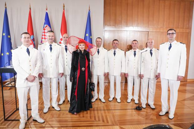 Zoran Milanović prisegnuo za novog hrvatskog predsjednika 