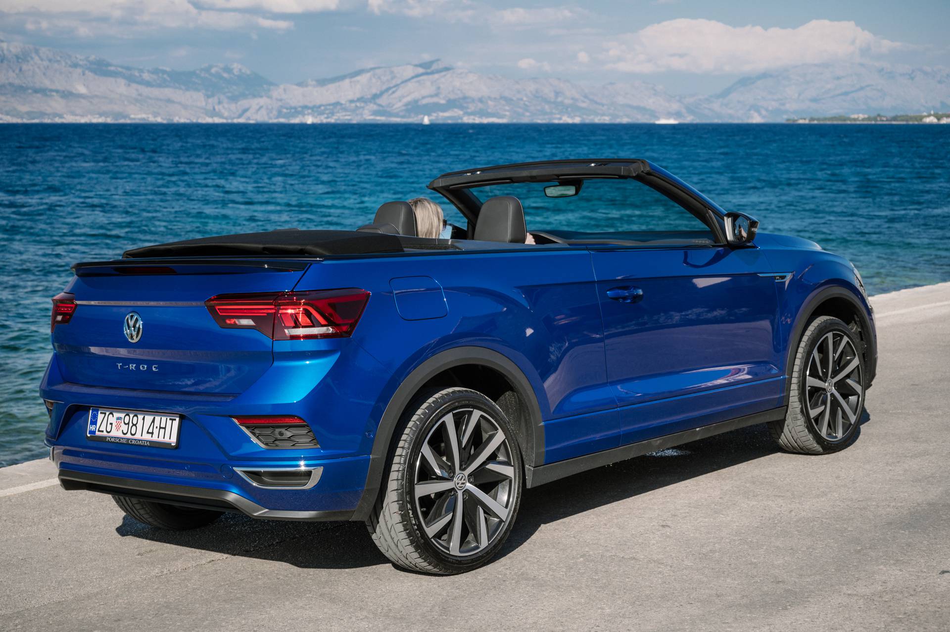 Stigao je VW T-Roc najneobičniji kabriolet na našem tržištu