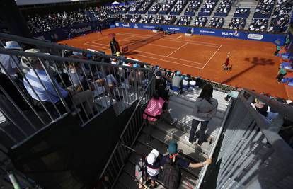Pomračenje uma talijanskog tenisača: 'Izađi van i ubit ću te'