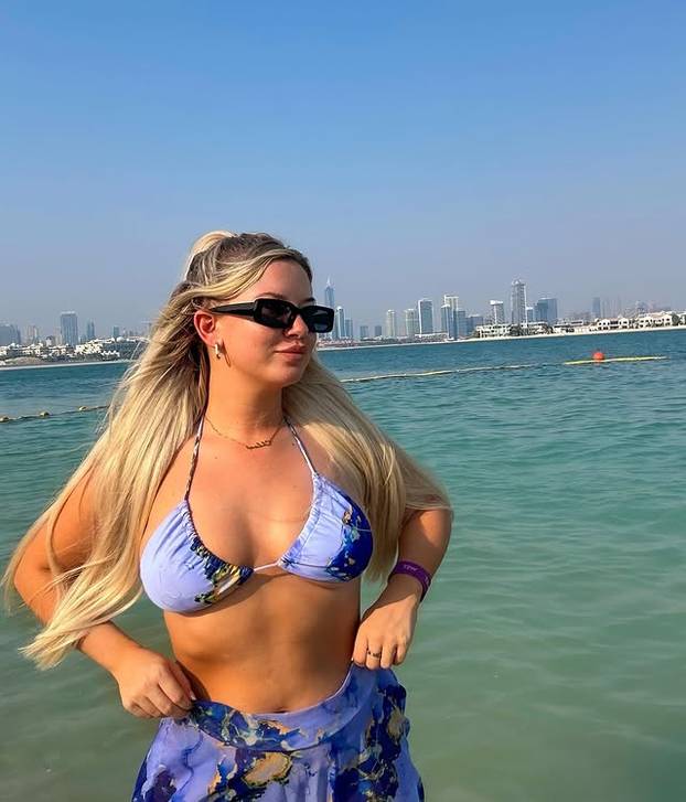 FOTO Zgodna i poduzetna: 'Preselila sam se u Dubai i sad zarađujem trostruko više'