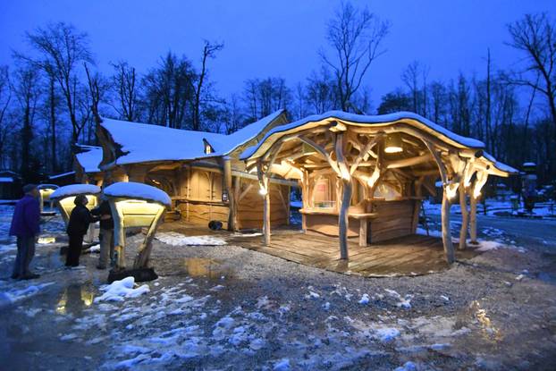 Čazma: Blagdansko imanje obitelji Salaj 