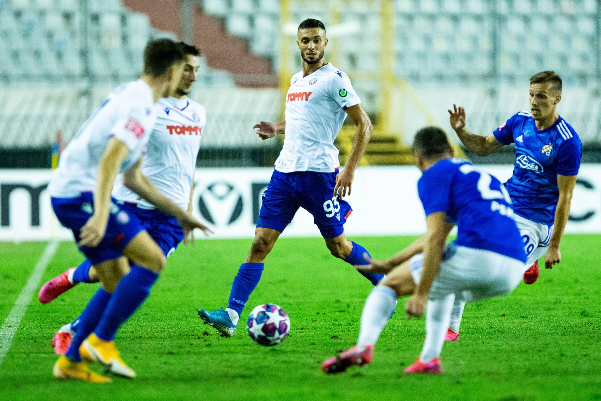 'Hajduk mora proći Renovu, ne smije nam se ponoviti Gzira...'