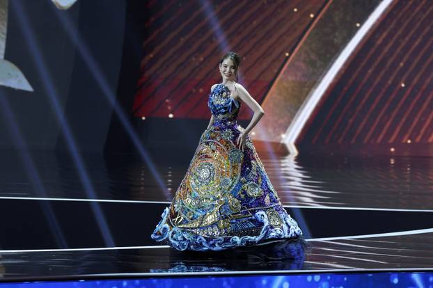 74th Miss Universe pageant in Bangkok