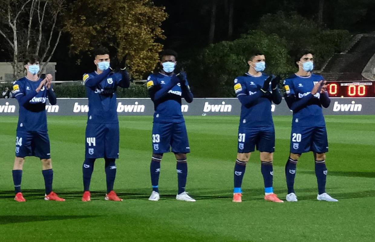 Omikron pokosio nogometaše Belenensesa: Čak 13 pozitivnih