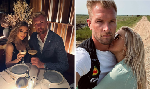 FOTO Evo s kojim se &zcaron;enama povezuje Ruben Van Gucht