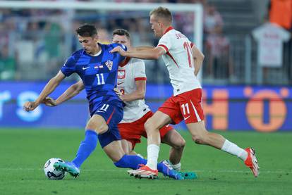 FOTO Koliko 'vatreni' igraju u klubovima: Oršić skoro koliko i Modrić, trojica ispod Perišića!