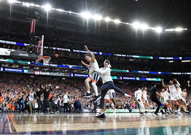 NCAA Basketball: Final Four-National Championship-Virginia vs Texas Tech