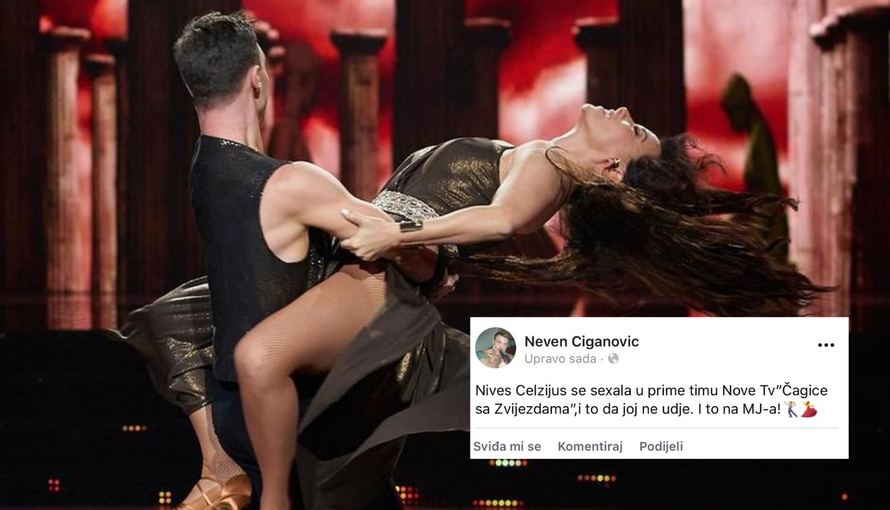 Cigi bez dlake na jeziku: 'Nives Celzijus vodila je ljubav na bini'
