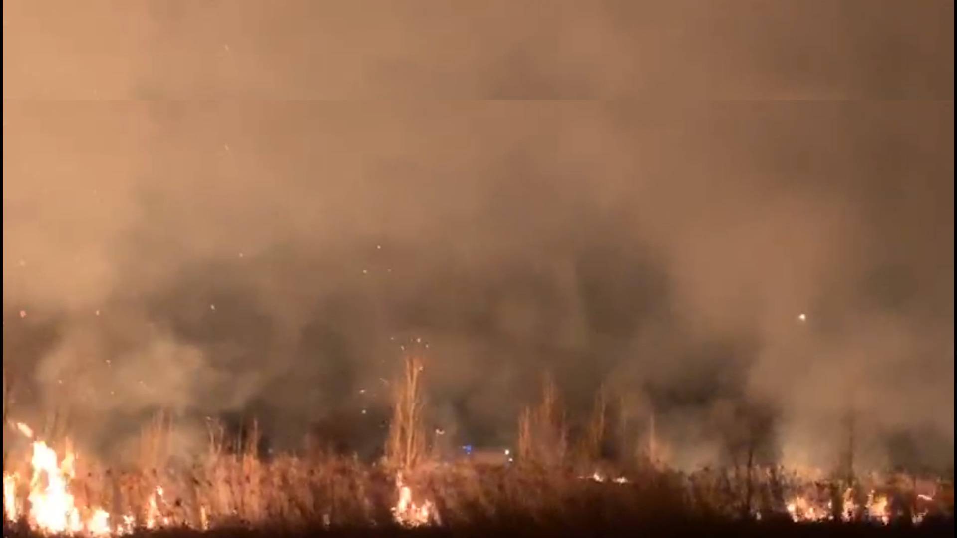 U Zagrebu čak 30 vatrogasaca s 11 vozila gasilo požare trave