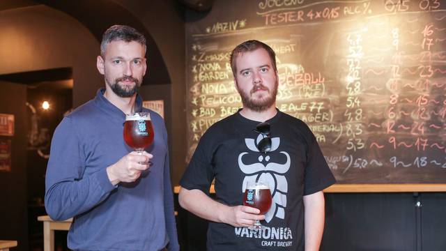 Hrvatska revolucija craft piva: Od hobija do uspješnog  posla
