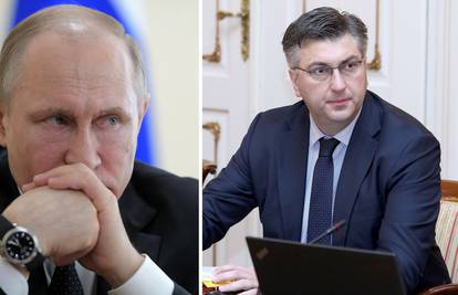 Protjerivanje diplomata: Moćni će Putin uzvratiti udarac...