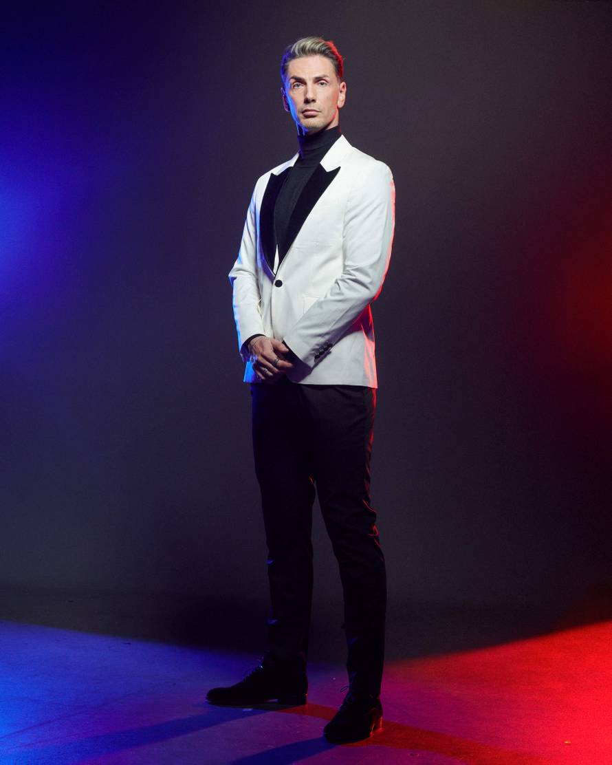 Najstroži član žirija za 24sata otkriva: 'Eh, da je ples lagan, onda bi se zvao nogomet...'