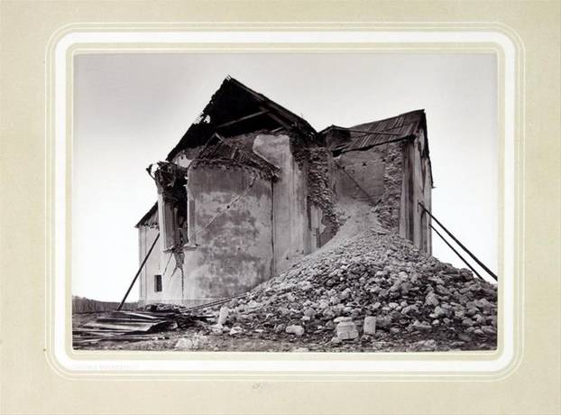 Prije 145 godina potres je razorio Zagreb. Šenoa: 'Nikad nisam vidio užasnije slike!'