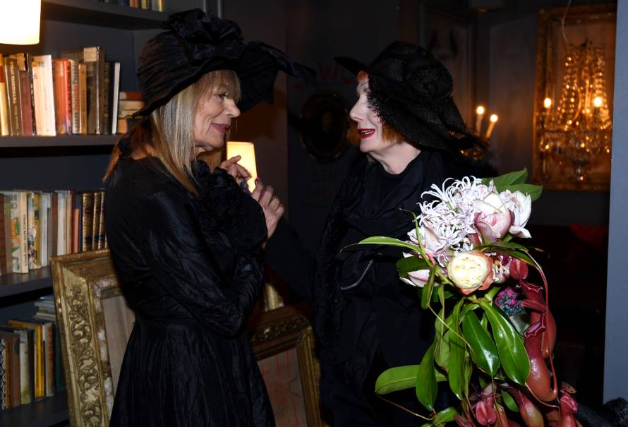 Josipa Lisac: Karlo me stvorio ovakvu kakvu me poštujete...