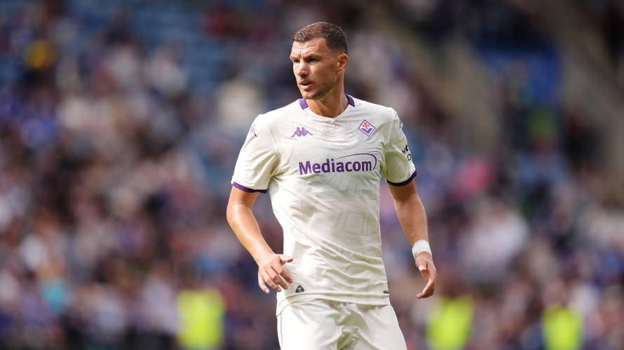 Leicester City v Fiorentina - Pre Season Friendly - King Power Stadium