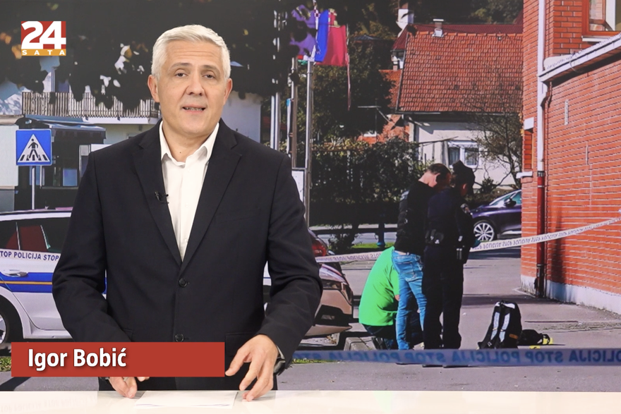 Gledajte '240 sekundi' 24sata: Nož tijekom naguravanja izletio iz ruksaka i ozlijedio učenika!