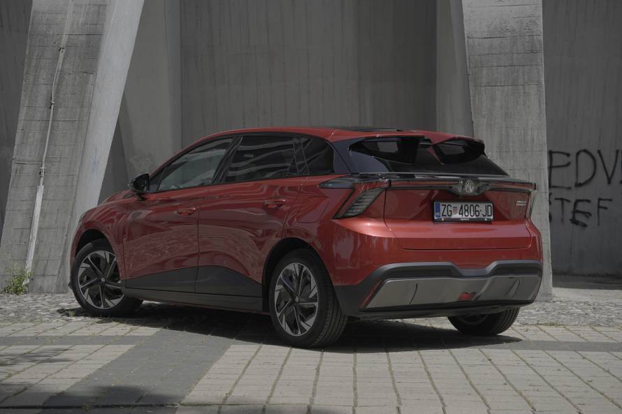 MG4: Najbolji dokaz da Kinezi znaju napraviti odličan auto