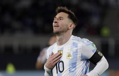 Messi hat-trickom srušio Peleov rekord: Ovo sam  dugo čekao!