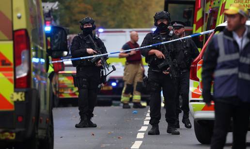 FOTO UŽASA Prve fotografije s mjesta napada u Manchesteru