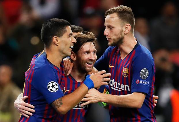 Ivan Rakiti? zabio jedan od najljep&scaron;ih pogodaka u karijeri