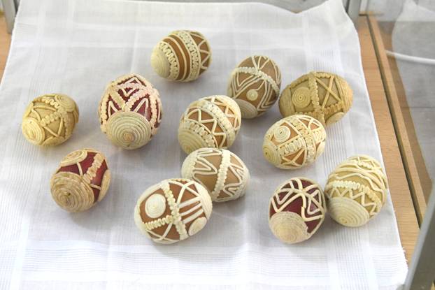 Otvorenje jedinstvene manifestacije 13. međunarodne izložbe i radionice pisanica "Pisanica – uspomena i prijateljstva“