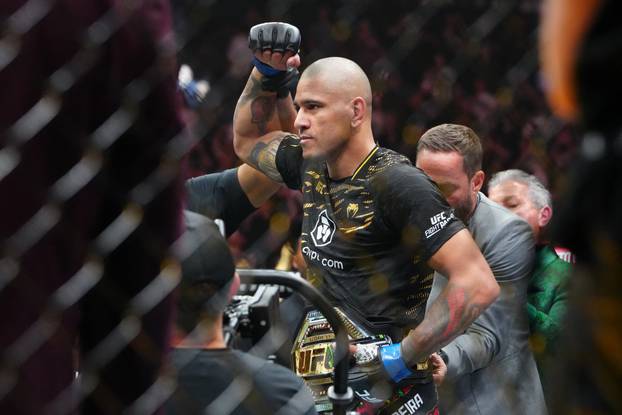 MMA: UFC 320 - Ankalaev vs Pereira