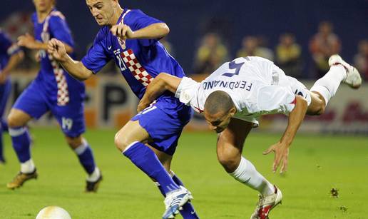 FOTO Večer maksimirske krtice i crvenih engleskih lica. Prisjetite se susreta za povijest 'vatrenih'