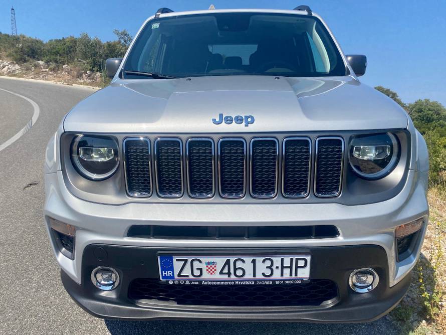 Renegade je najmanji Jeep, ali i dalje je to pravi terenski auto