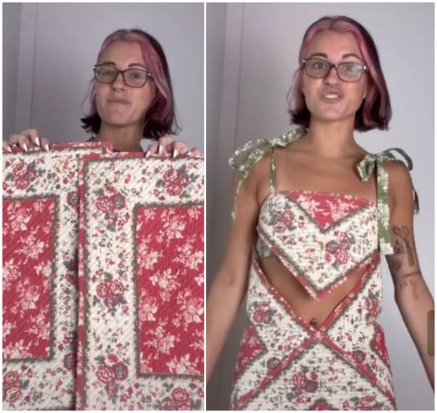 Trikovi kako preraditi odjeću koju ste kupili u second handu