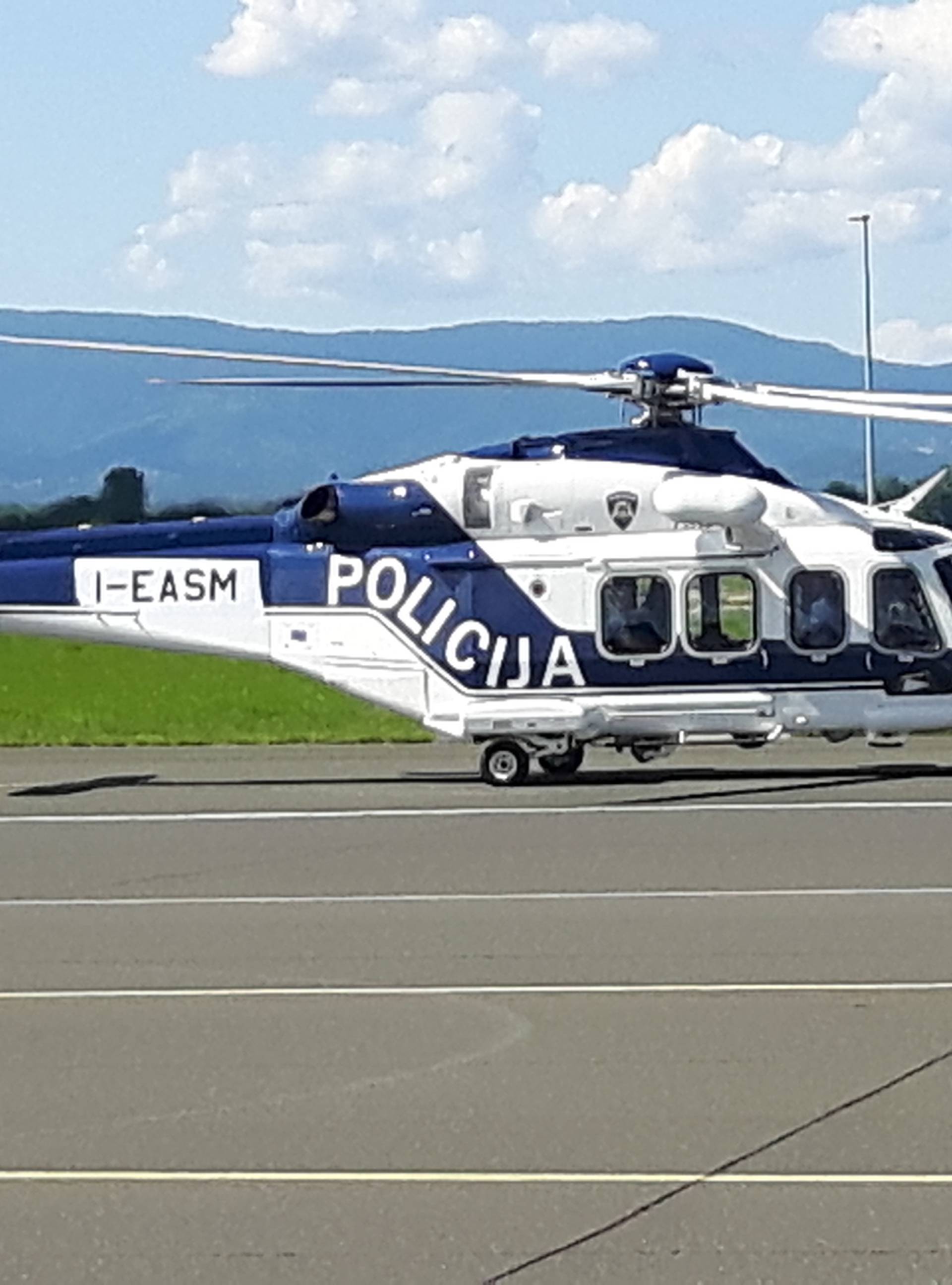 Helikopter od 15,7 mil. eura: Prepoznaje lica na 4 kilometra