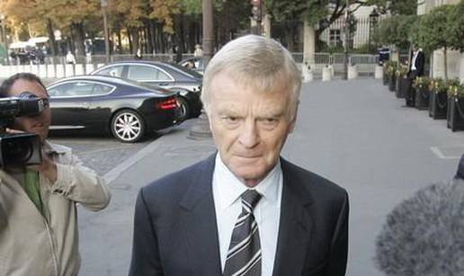 F1 svijet je odahnuo: Max Mosley potvrdio da odlazi