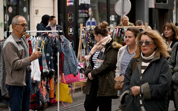 Zagreb: Fesitival Ilica Qart