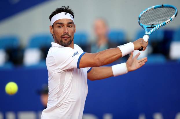 30. Plava laguna Croatia Open Umag 2019. Osmina finala, Fabio Fognini - Stefano Travaglia