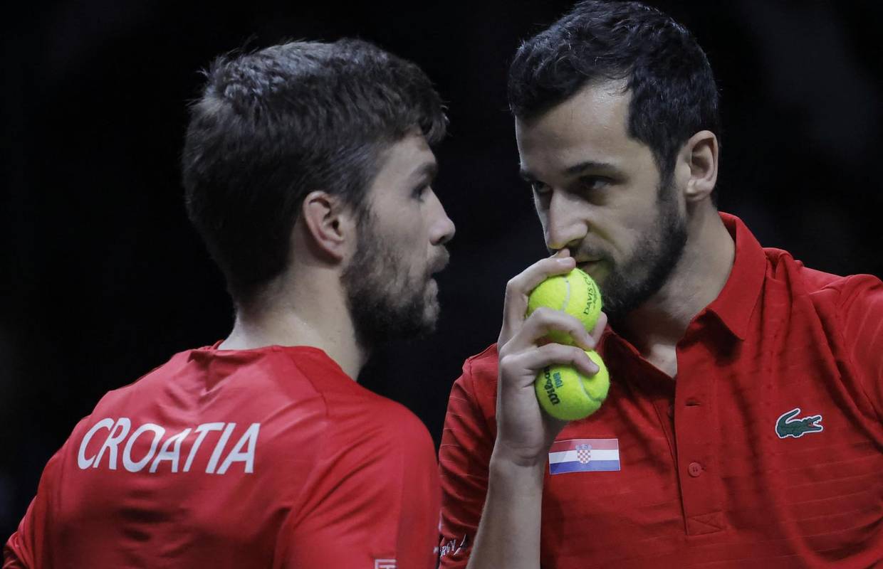 Mektić i Pavić plasirali se u polufinale turnira u Dubaiju