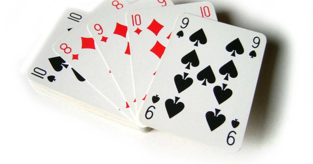 Contar cartas en blackjack