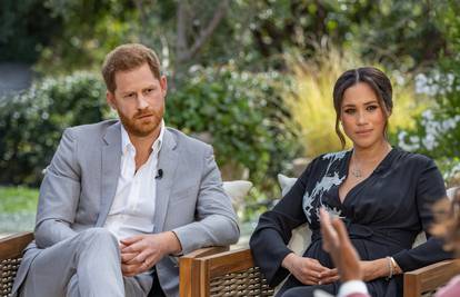 Harryju i Meghan dramatično pala popularnost kod Britanaca