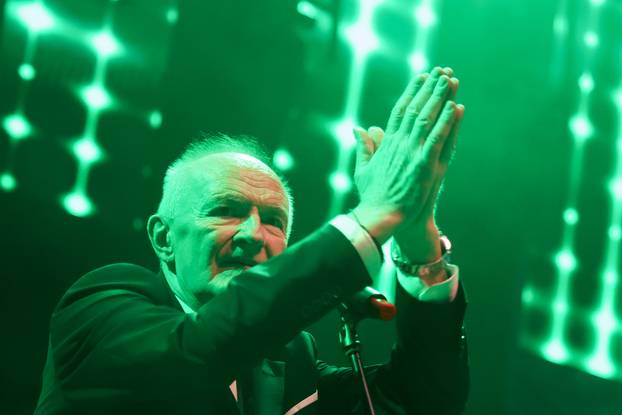 Frankfurt: Hrvatska noć u Suwag Energie Areni