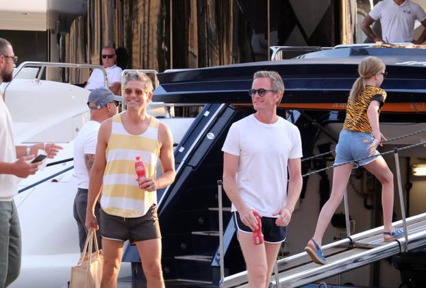 ARHIVA - 2021. Glumac Neil Patrick Harris s mužem boravio u Hrvatskoj