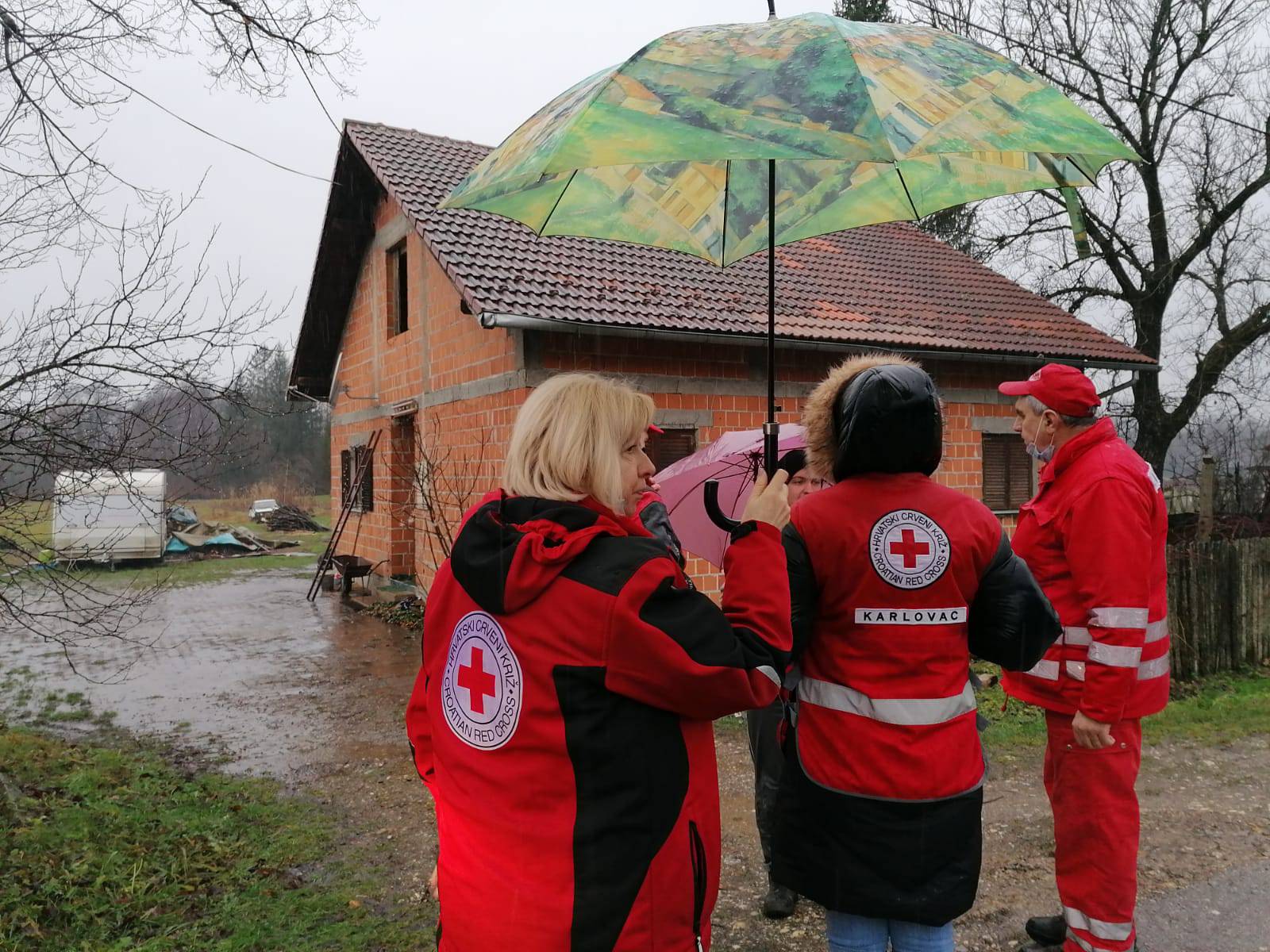 'Ova tragedija nas je ujedinila, nas dvije sada živimo skupa'