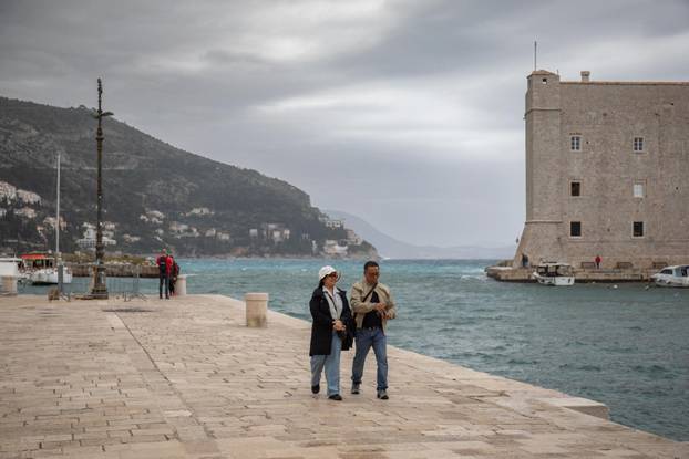 Jako jugo na dubrovačkom području