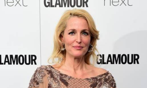 Gillian Anderson šokirala je perikom na snimanju 'Dosjea X'